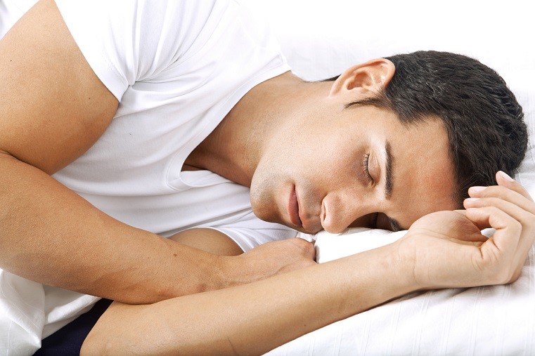 Can’t sleep? This Simple Therapy Session Really Works